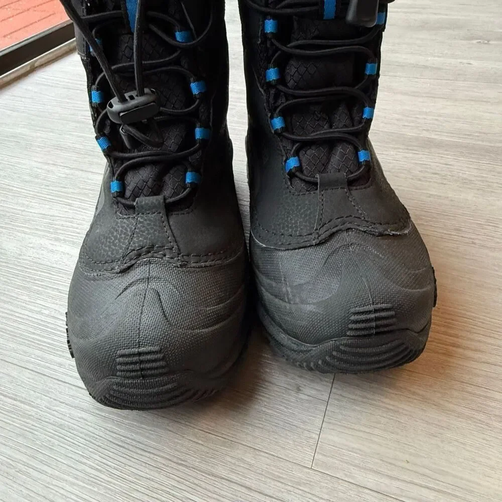 Columbia Big Kids' Bugaboot™ Plus V Omni-Heat™ Boot Size 4